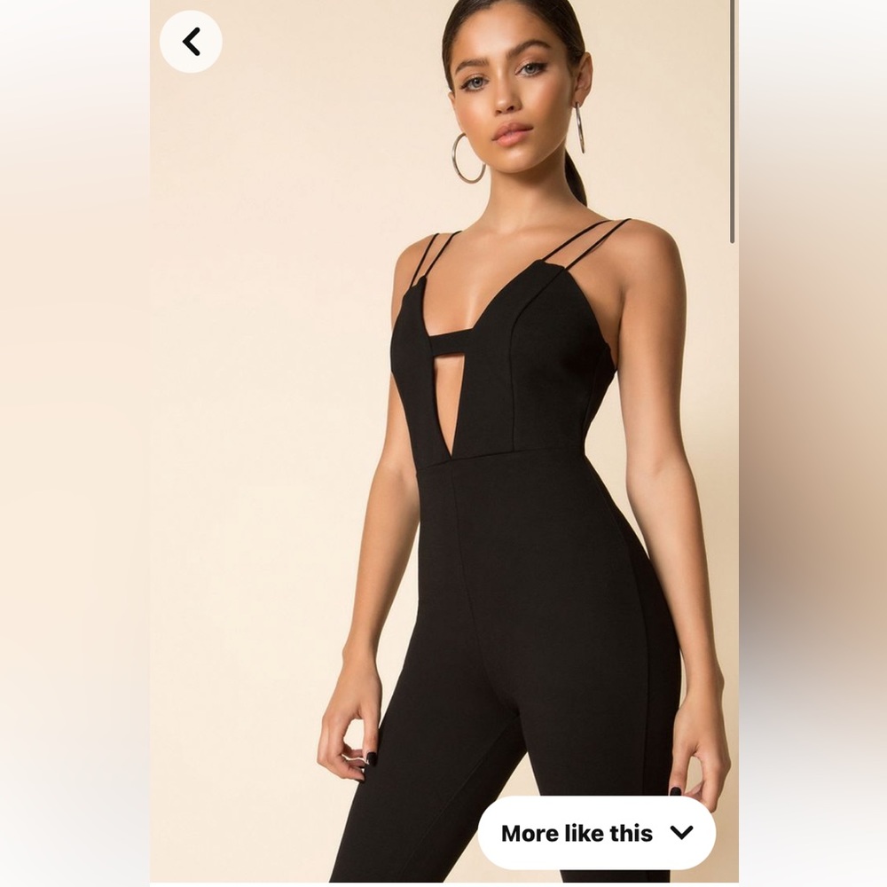 Superdown Siia Catsuit